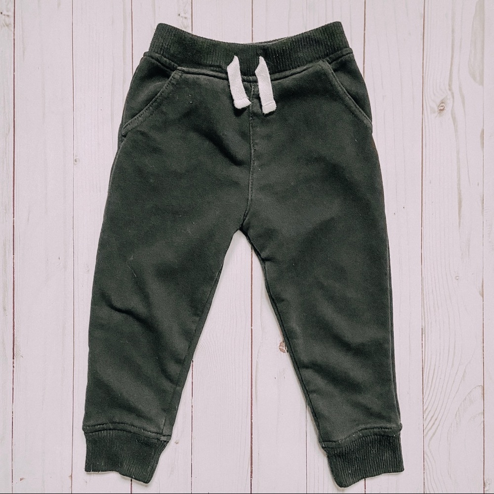 Garanimals | Black Sweatpants
